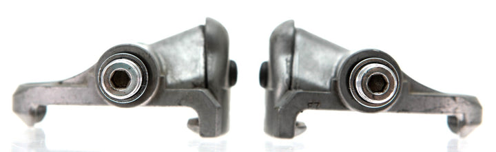 Mavic 645 LS by LOOK Road Bike Clipless Pedals 3-Bolt Triathlon Vintage 9/16"