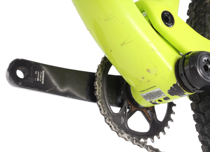 Trek Supercaliber 9.9 XTR Carbon 29" Mtn Bike MD Miami Green G1 Shimano SID 2021