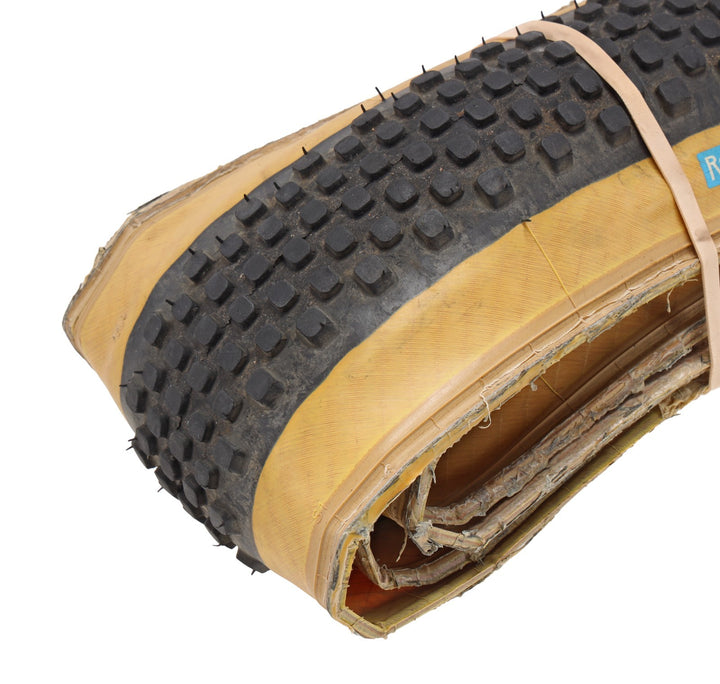 Rene Herse Oracle Ridge Extralight Tubeless Gravel Bike Tire PAIR 700 x 48c Tan
