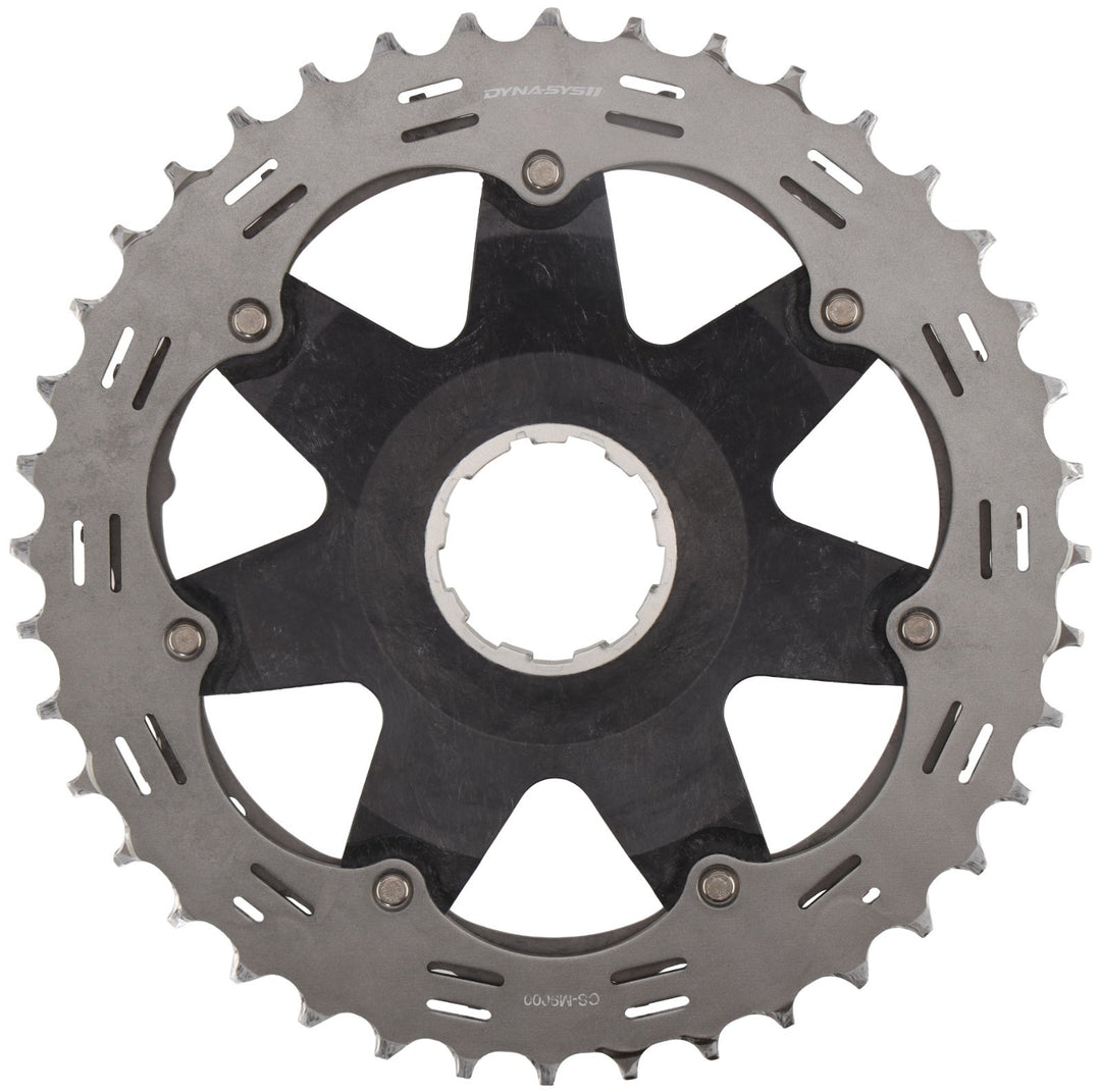 Shimano XTR CS-M9000 11 Speed Mountain Bike Cassette 11-40T Titanium XC MTB