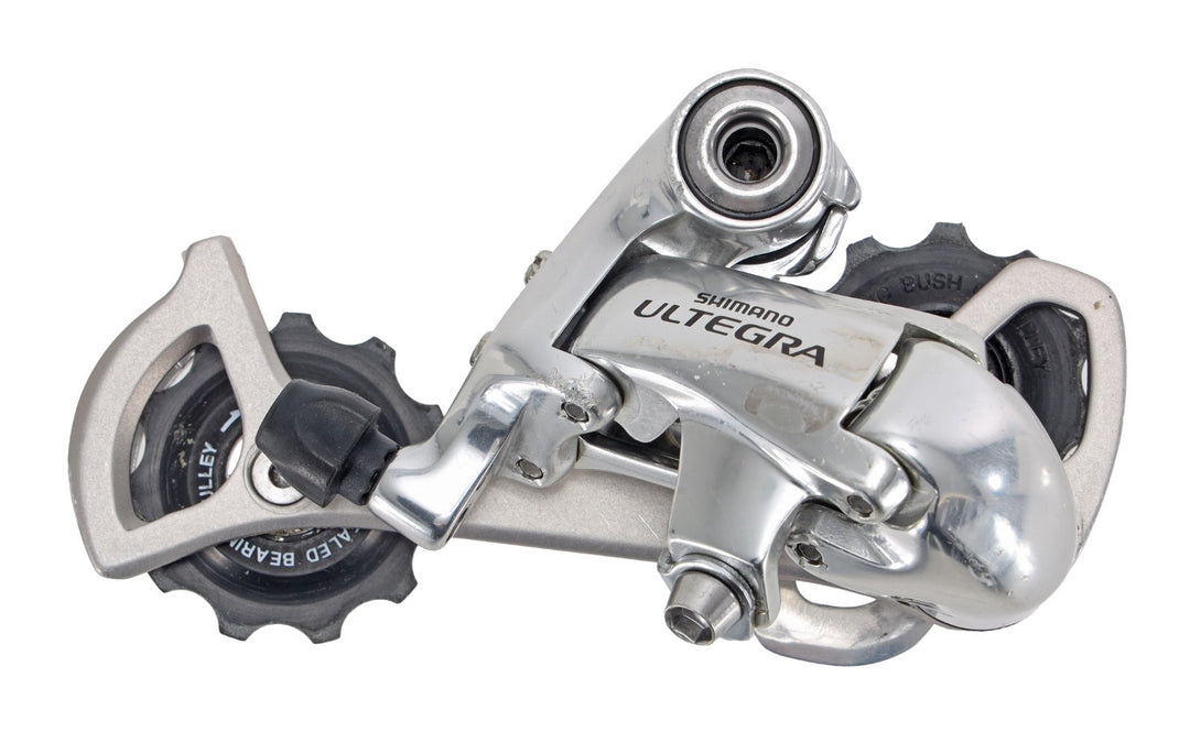 Shimano Ultegra RD-6600 GS 10 Speed Road Bike Rear Derailleur Long Cage 27T Max