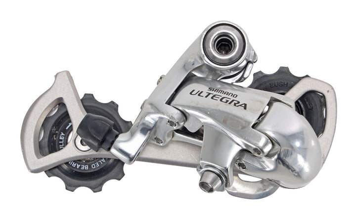 Shimano Ultegra RD-6600 GS 10 Speed Road Bike Rear Derailleur Long Cage 27T Max