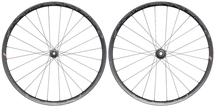 HED Ardennes+ Alloy Tubeless Road Bike Disc Wheelset CL Shimano 11/12 Sp 700c TA