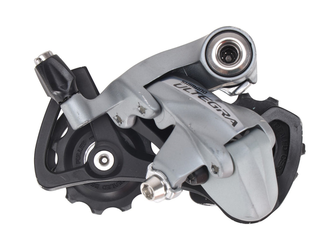 Shimano Ultegra RD-6700 10 Speed Road Bike Rear Derailleur Short Cage 28T Max