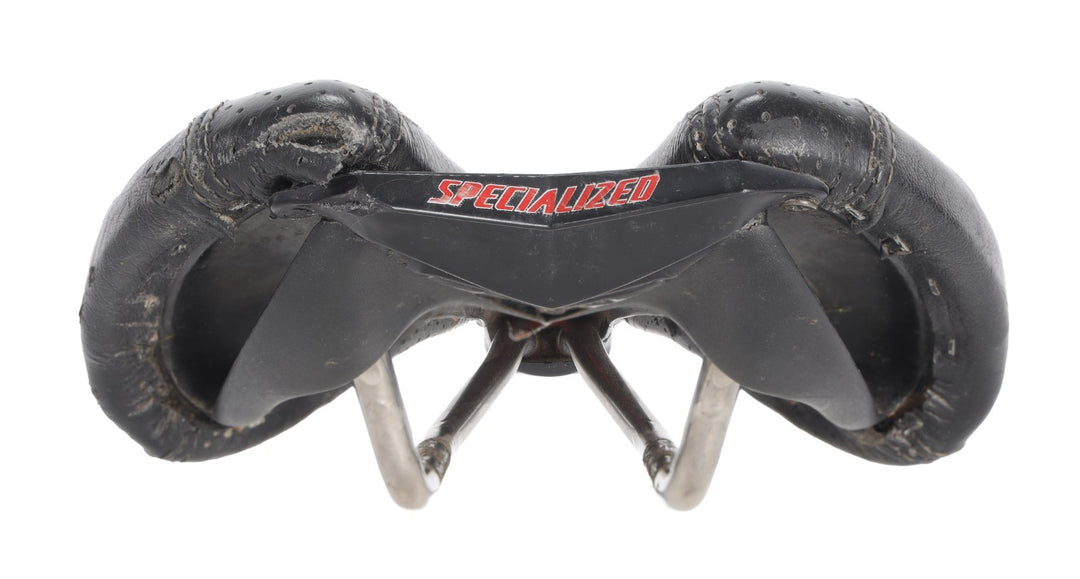 Specialized S-Works Nylon Carbon Shell Road Bike Saddle 139mm 7x 7mm Titanium