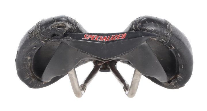 Specialized S-Works Nylon Carbon Shell Road Bike Saddle 139mm 7x 7mm Titanium