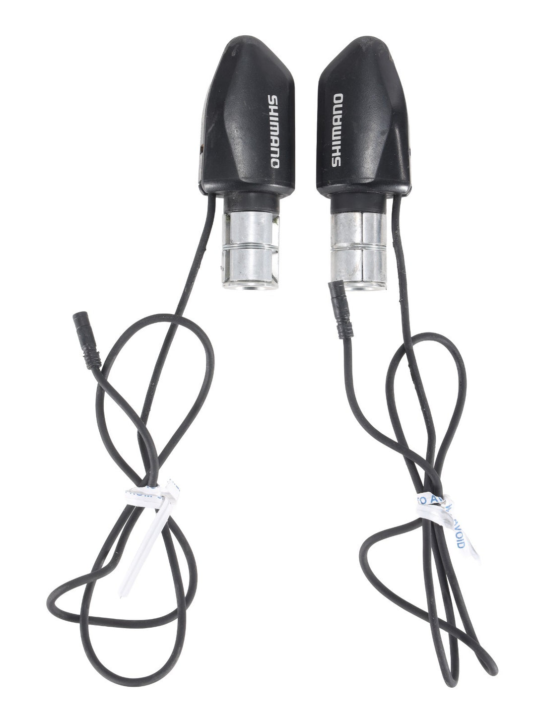 Shimano Ultegra Di2 SW-R671 2 x 11 Speed TT Triathlon Bike Bar End Shifters