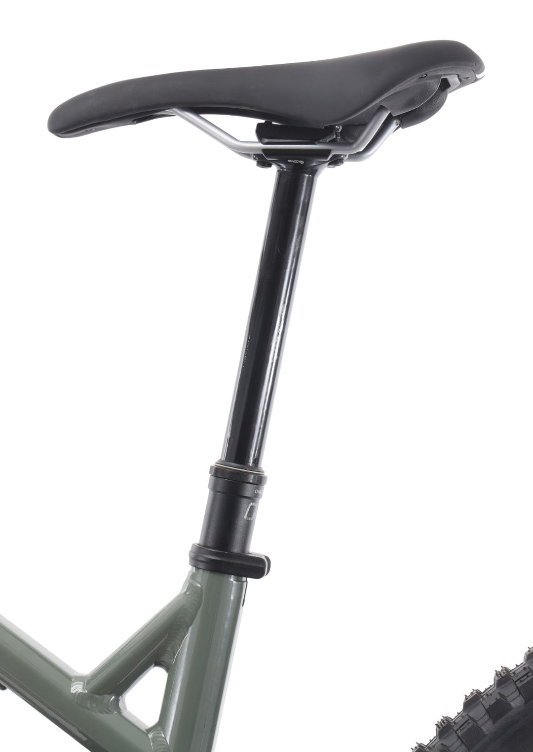 Privateer 161 Gen2 Alloy 29" Enduro Mtn Bike 1x 12s P2 MD Green Fox Shimano 2024