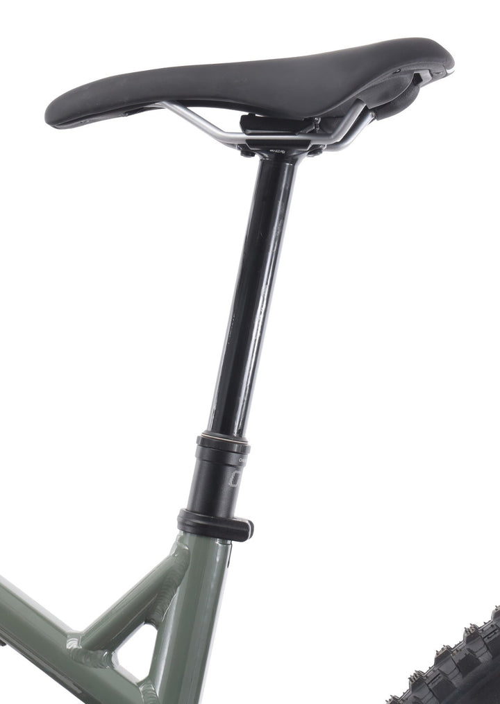 Privateer 161 Gen2 Alloy 29" Enduro Mtn Bike 1x 12s P2 MD Green Fox Shimano 2024