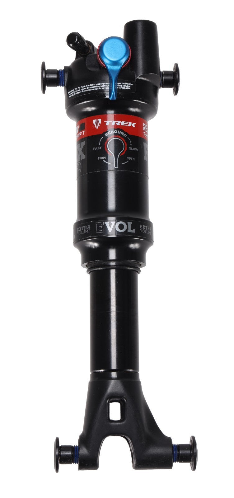 Fox Performance Float EVOL Mountain Bike Shock 210 x 55mm Trek Fuel 9.7 2022