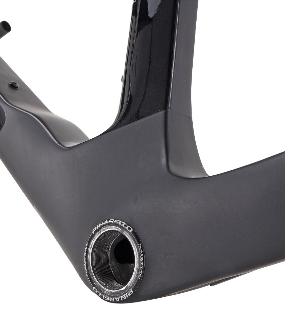 Pinarello Dogma F Carbon Road Bike Frameset 53cm Module Most Talon Bar/Stem 2022