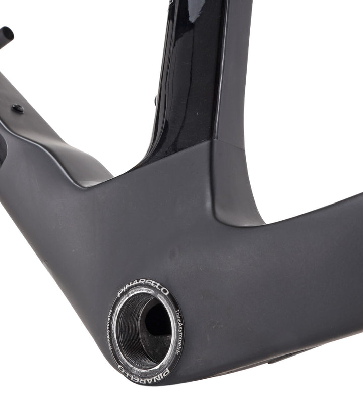 Pinarello Dogma F Carbon Road Bike Frameset 53cm Module Most Talon Bar/Stem 2022