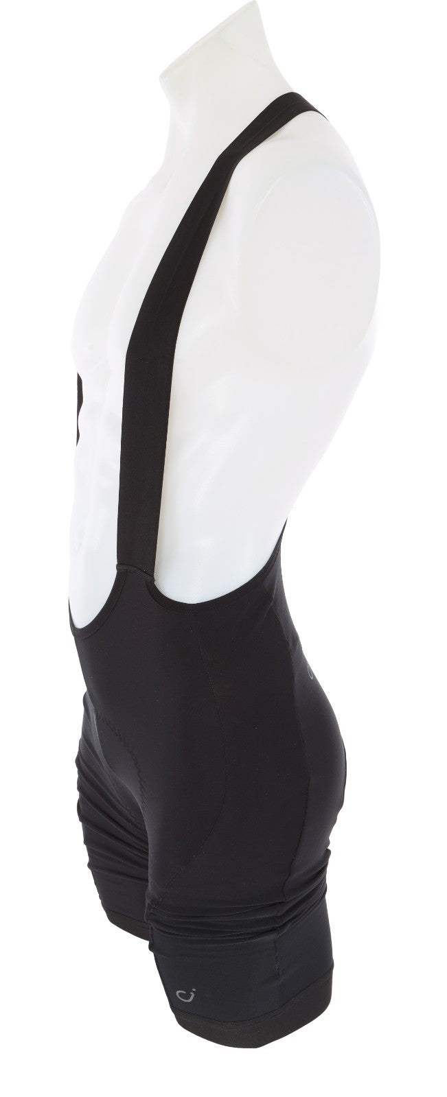 Velocio Thermal Cycling Bib Short Men X-LARGE Black Road Bike Gravel Mountain