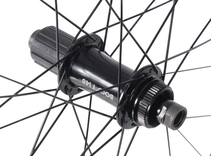 Bontrager Kovee TLR Alloy Disc 29" Mtn Bike Wheelset Center Lock Shimano 11s XC