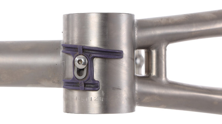 Mosaic RT-1 Titanium Road Bike Frameset XS 50cm 700c Rim QR ENVE Chris King 2014