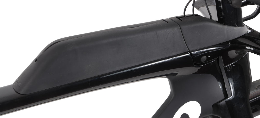 Cervelo P5 Disc Carbon Triathlon Bike 51cm BLCK/GRN 2x 11 Spd Dura-Ace Di2 2020