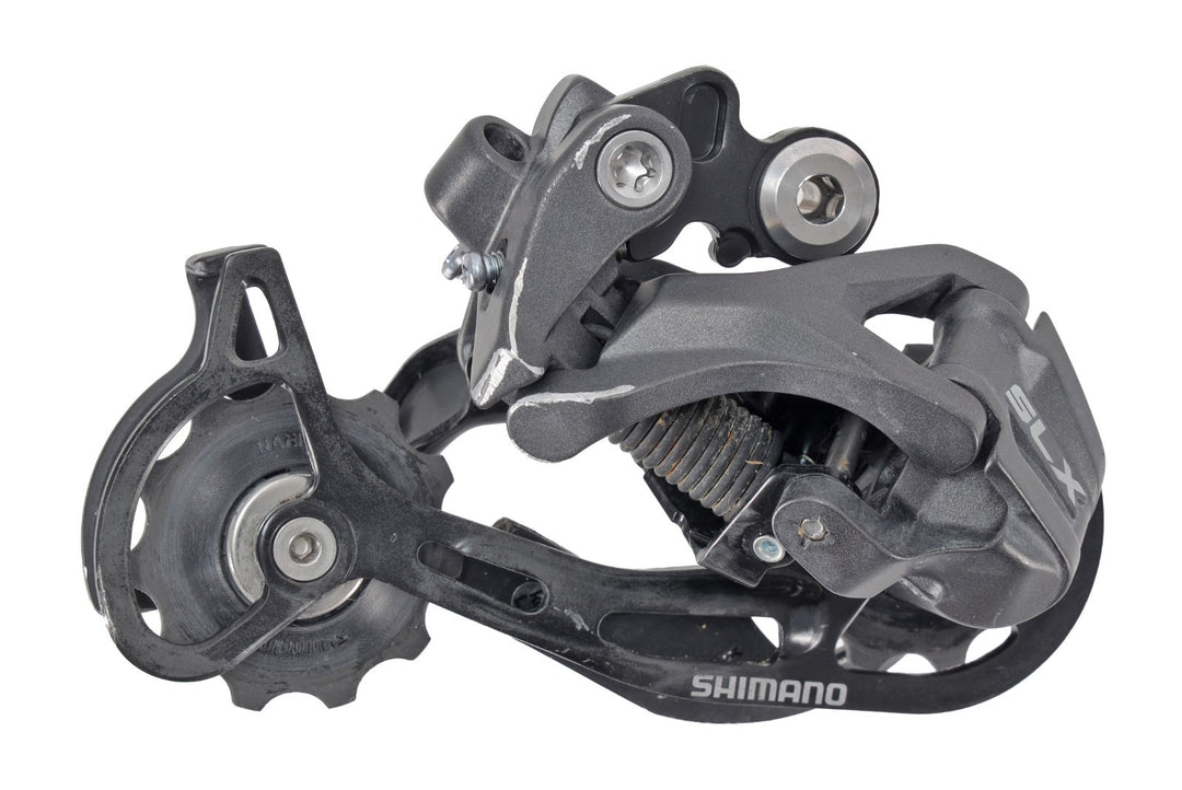 Shimano SLX RD-M662 Mountain Bike 9 Speed Rear Derailleur Medium Cage 35T Max