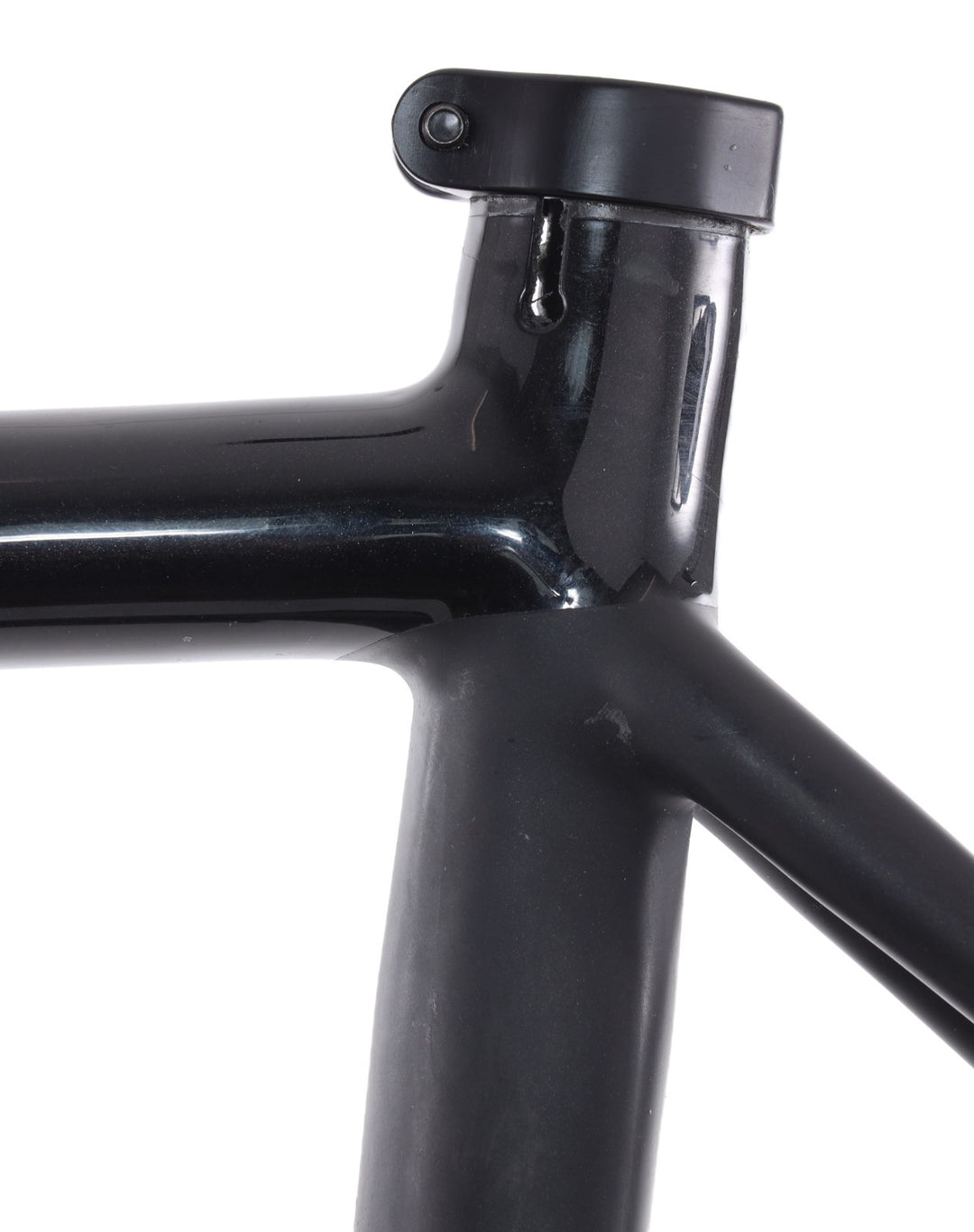Cervelo R3 Carbon Disc Road Bike Frameset 54cm Black 700c Race 2016