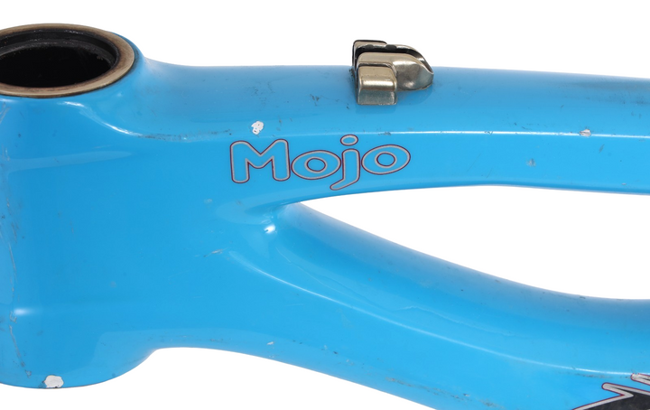 Ibis Mojo V1 Carbon Mountain Bike Frame 26" SM Disc Brake QR BLUE Fox Float 2007
