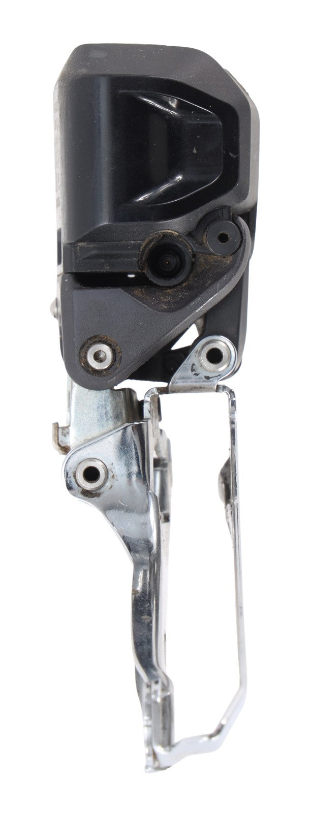 Shimano GRX Di2 FD-RX815 Gravel Bike 2 x 11s Front Derailleur Braze-On FOR PARTS