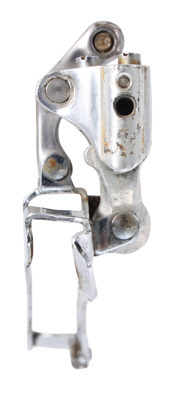 Shimano Dura-Ace FD-7400 Road Bike 2 x  8 Spd Front Derailleur Braze-On Vintage