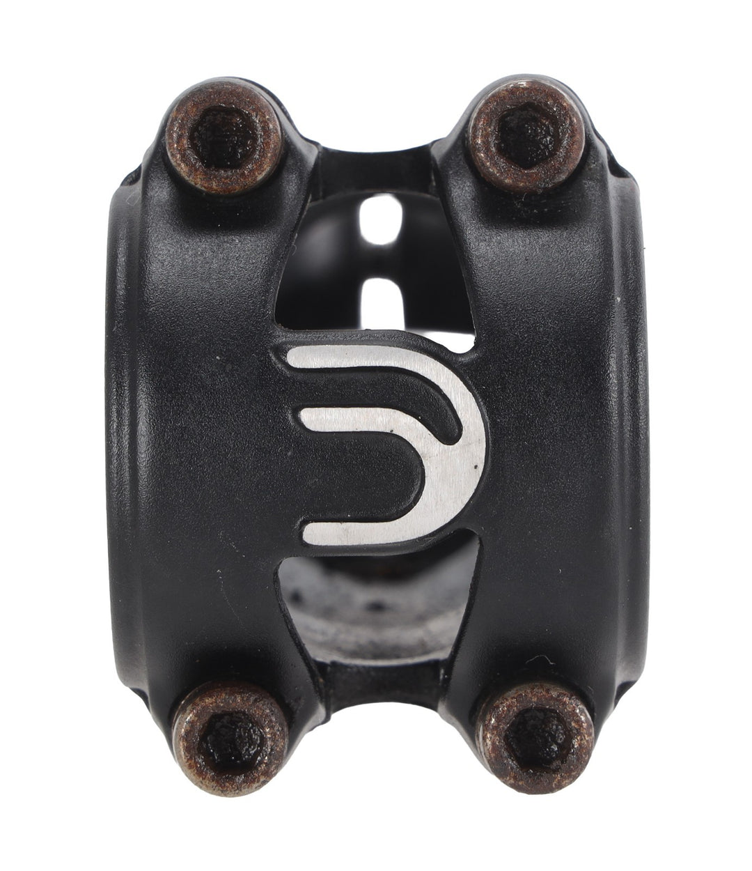 Deda Elementi Zero100 Alloy Road Bike Stem 31.8 x 100mm Black 8° 1-1/8" Gravel