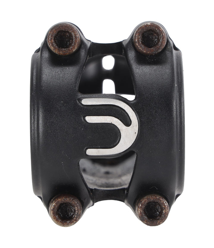Deda Elementi Zero100 Alloy Road Bike Stem 31.8 x 100mm Black 8° 1-1/8" Gravel