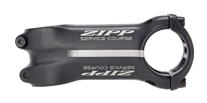 Zipp Service Course SL Alloy Road Bike Stem 31.8 x 80mm 6º 1 1/8" Black Gravel