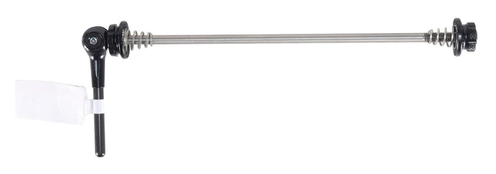 Lightweight Titanium Quick Release Rear Road Bike Skewer 130mm Carbon Rim Brake