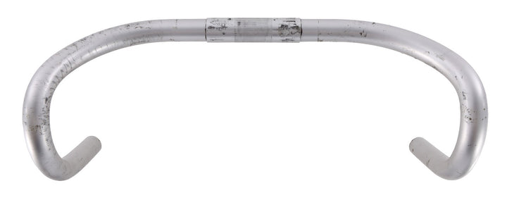 Cinelli 65 Criterium Alloy Road Bike Handlebars 26.4 x 42cm Silver Track Vintage