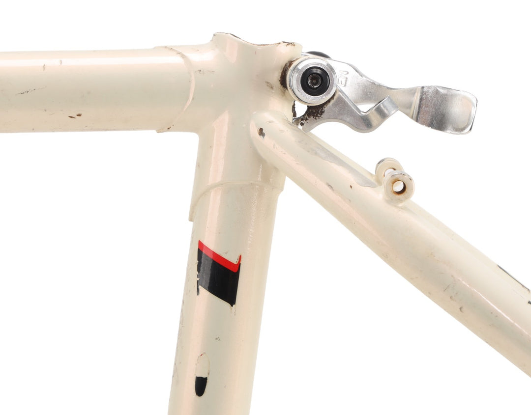 Bridgestone MB-1 Steel Mtn Bike Frameset XS Pearl Tusk Ritchey Logic RARE 1993