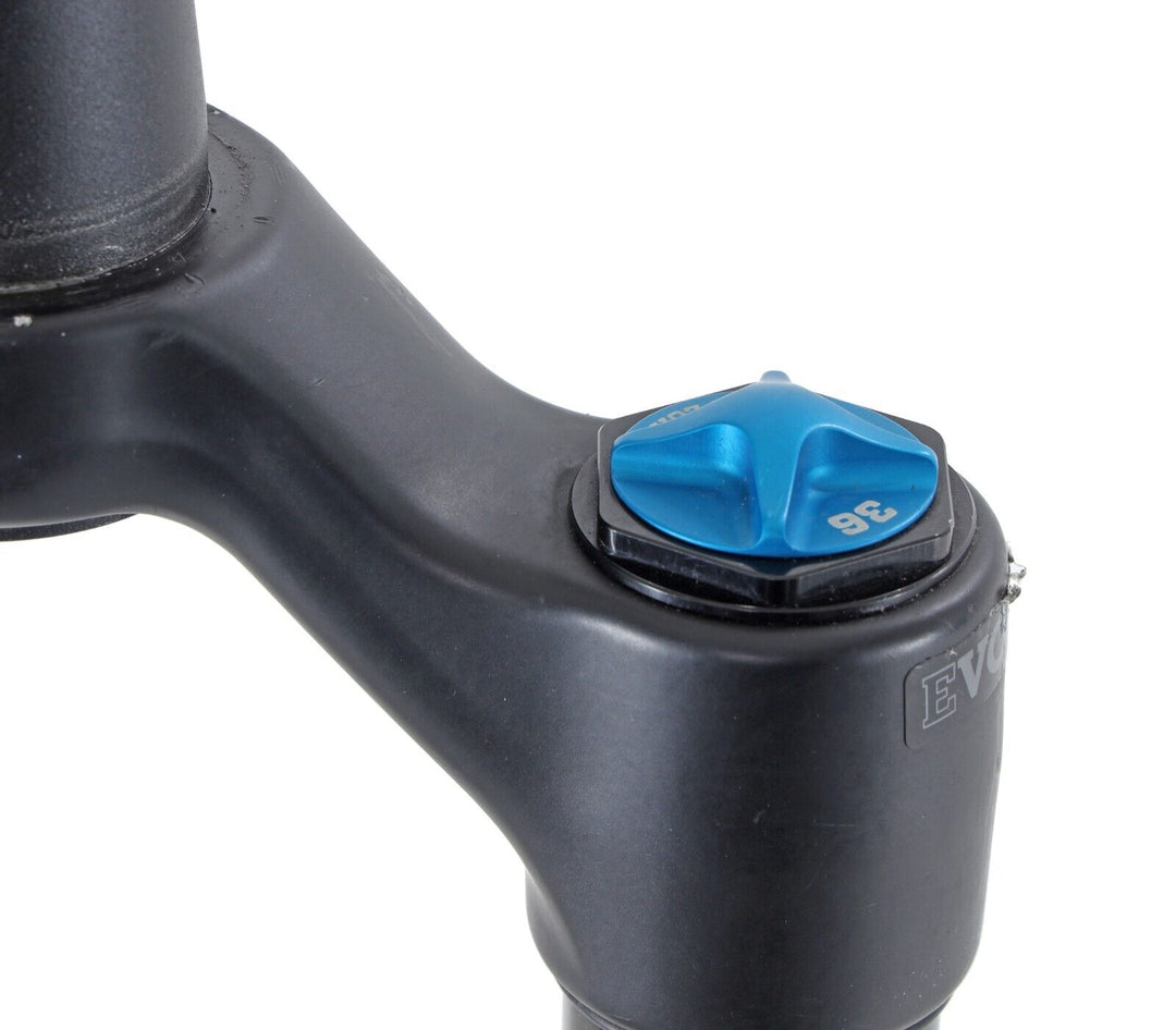 Fox Factory Performance 36 Float 27.5 MTB Fork 160mm Grip BLACK 15QRx 110mm 2019