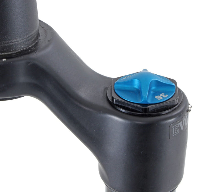 Fox Factory Performance 36 Float 27.5 MTB Fork 160mm Grip BLACK 15QRx 110mm 2019