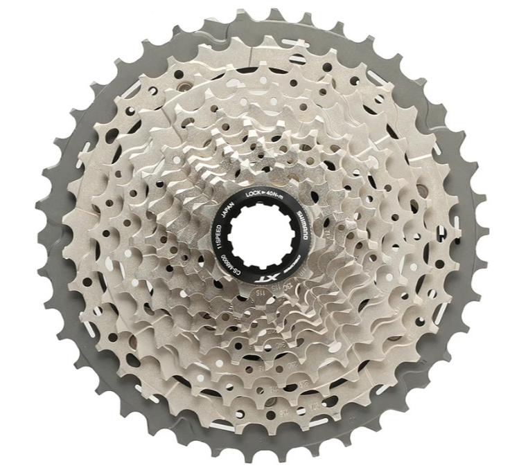 Shimano GRX Limited Edition Silver RX810 Gravel Bike Groupset 1x 11s 170mm 40T