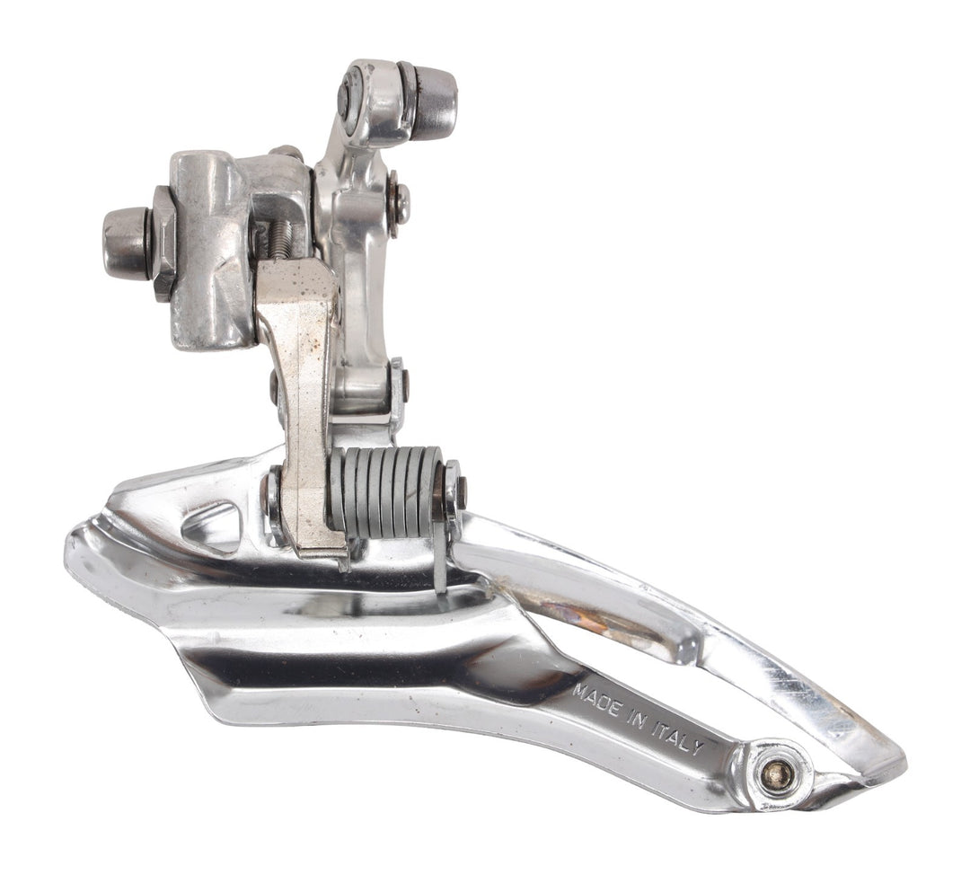 Campagnolo Daytona 3 x 9 Speed Road Bike Front Derailleur Braze-On Vintage Italy