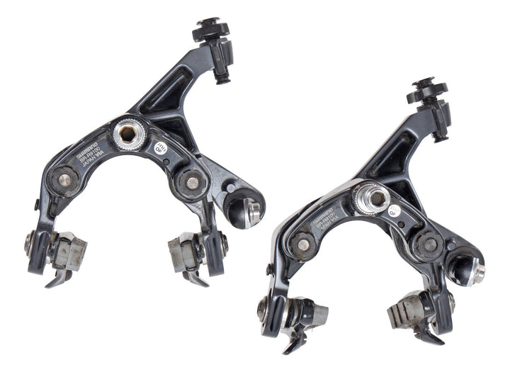 Shimano Dura-Ace BR-R9100 Road Bike Brake Caliper SET F/R Dual Pivot Side Pull