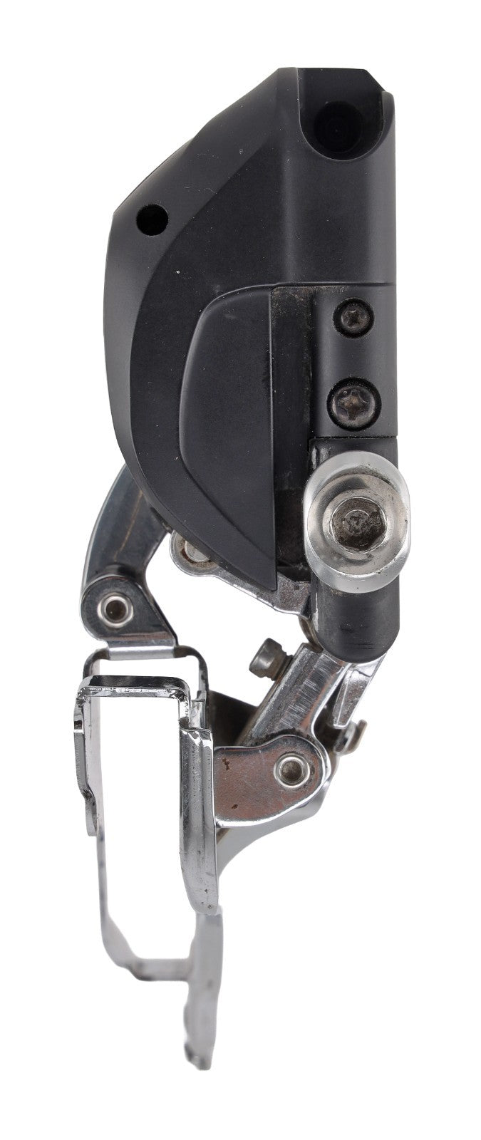 Shimano Ultegra Di2 FD-6770 2 x 10 Speed Road Tri Bike Front Derailleur Braze-On