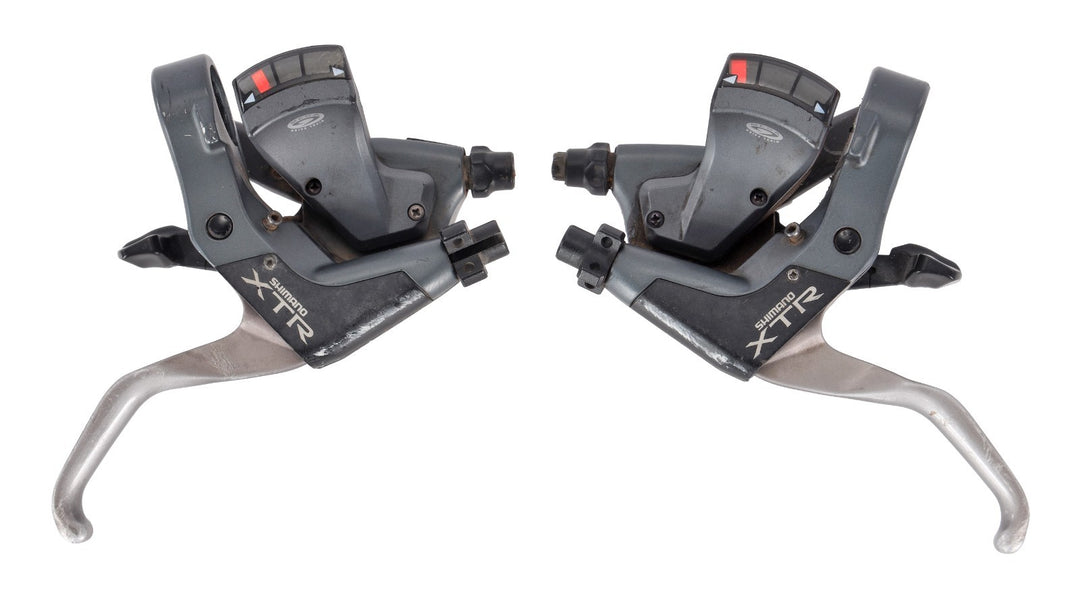 Shimano XTR ST-M952 3 x 9 Speed Mountain Bike Shift Brake Lever SET Vintage XC