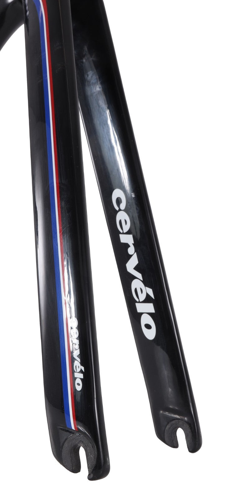 Cervelo S5 Team Carbon Aero Road Bike Frameset 56cm BLACK 700c Rim QR Race 2012