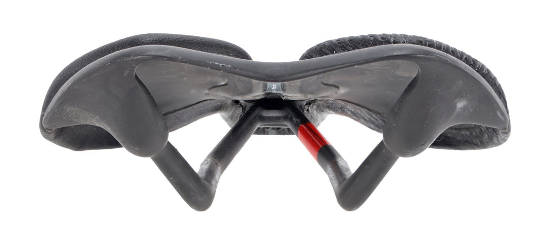 Velo Angel Fly Carbon 128mm Road Bike Saddle 7 x 9mm Rails 273mm