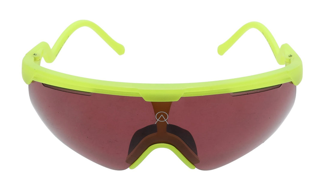 Alba Optics Delta Road Bike Sunglasses KIWI VZUM LAVA Lens Cycling