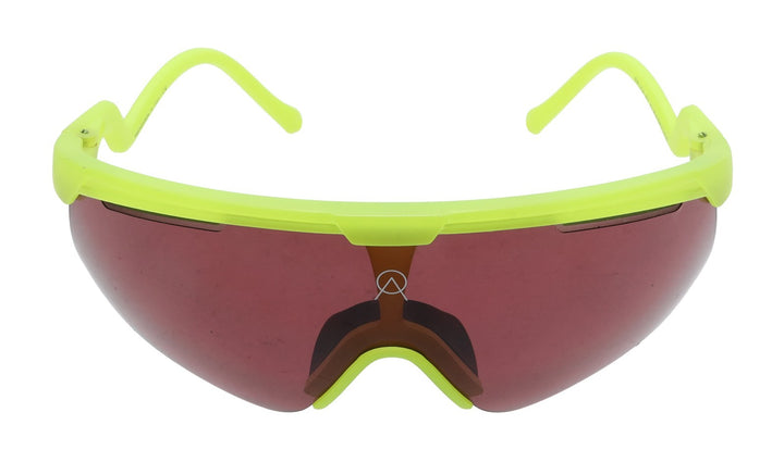 Alba Optics Delta Road Bike Sunglasses KIWI VZUM LAVA Lens Cycling