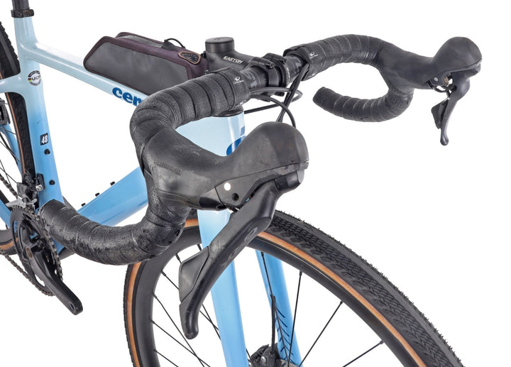 Cervelo Aspero A Series Carbon Gravel Bike GRX 2x 11 Spd 48cm XS Seabreeze 2020