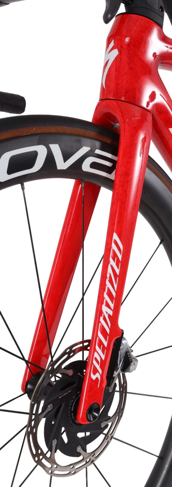 Specialized S-Works Tarmac SL8 Disc Carbon 12s Road Bike 49cm SRAM Red AXS 2024