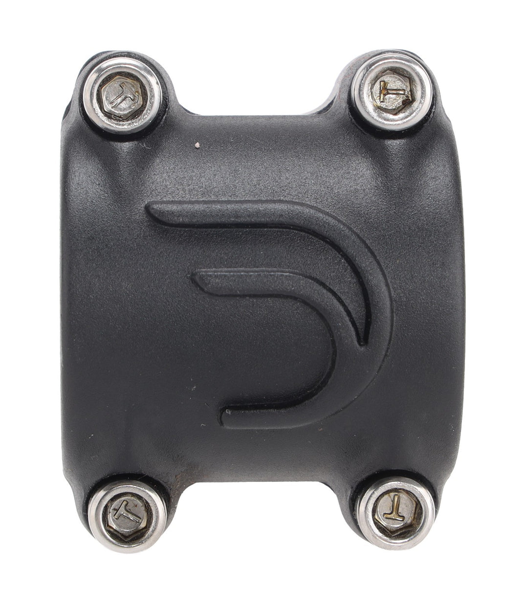 Deda Zero1 Alloy Road Bike Stem 31.7 x 110mm 8/82° Black 1-1/8"