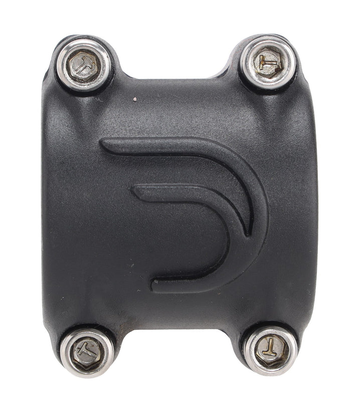 Deda Zero1 Alloy Road Bike Stem 31.7 x 110mm 8/82° Black 1-1/8"