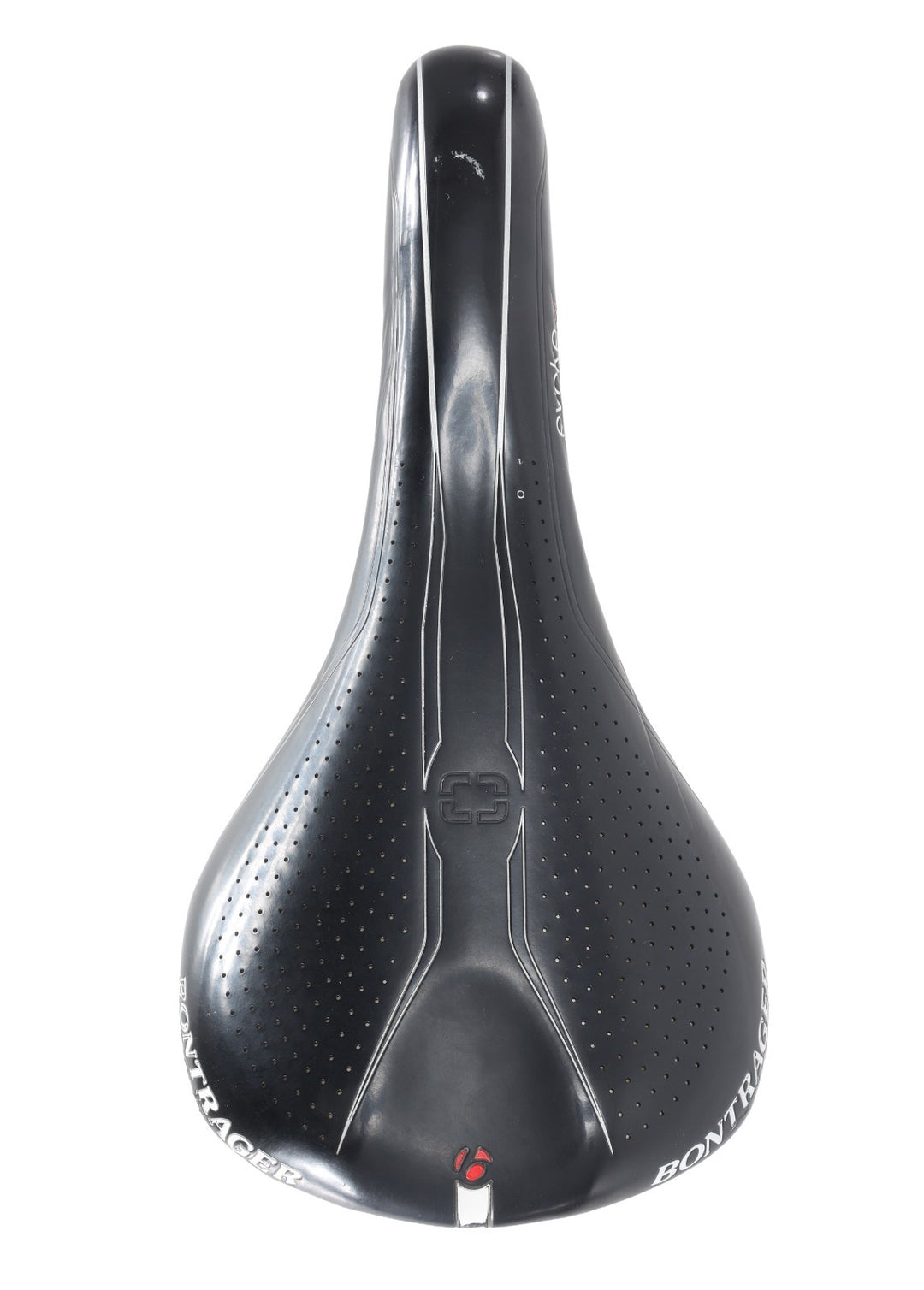 Bontrager Evoke RXL Carbon 138mm Mountain Bike Saddle 7 x 10mm Rails Gravel