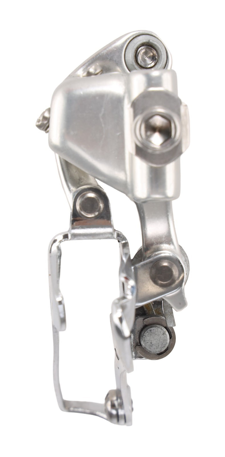 Campagnolo Record 2 x 10 Speed Road Bike Front Derailleur Braze-On Double