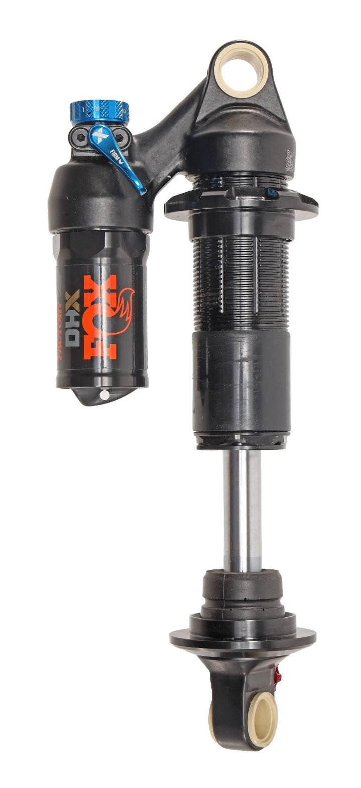 FOX Factory Series DHX Rear Coil Shock 210 x 55mm 2-Pos Adj Enduro DH 2022