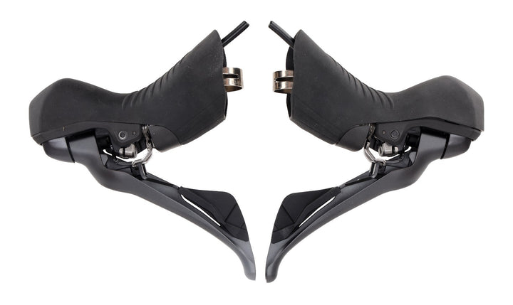 Shimano GRX ST-RX820 2x 12 Spd Gravel Bike Shifter Brake SET BR-RX820 Flat Mount